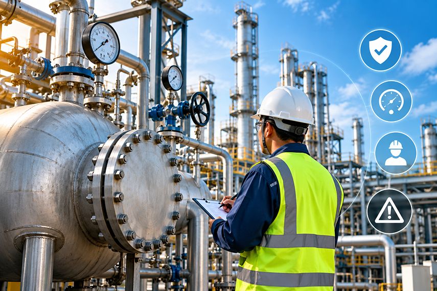High Pressure Equipment