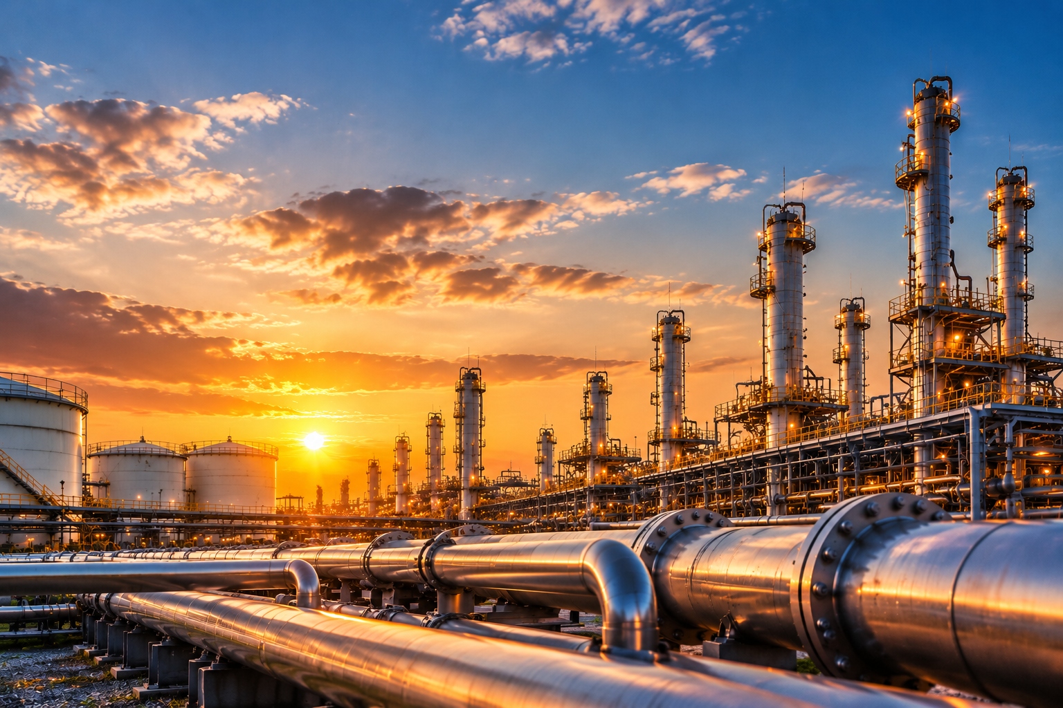 Rutvi Enterprises - Oil & Gas Solutions